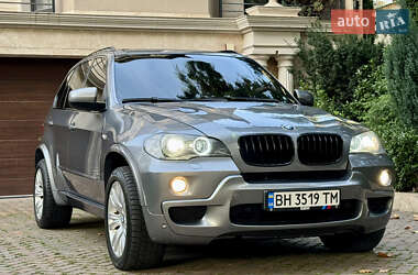 Позашляховик / Кросовер BMW X5 2008 в Одесі