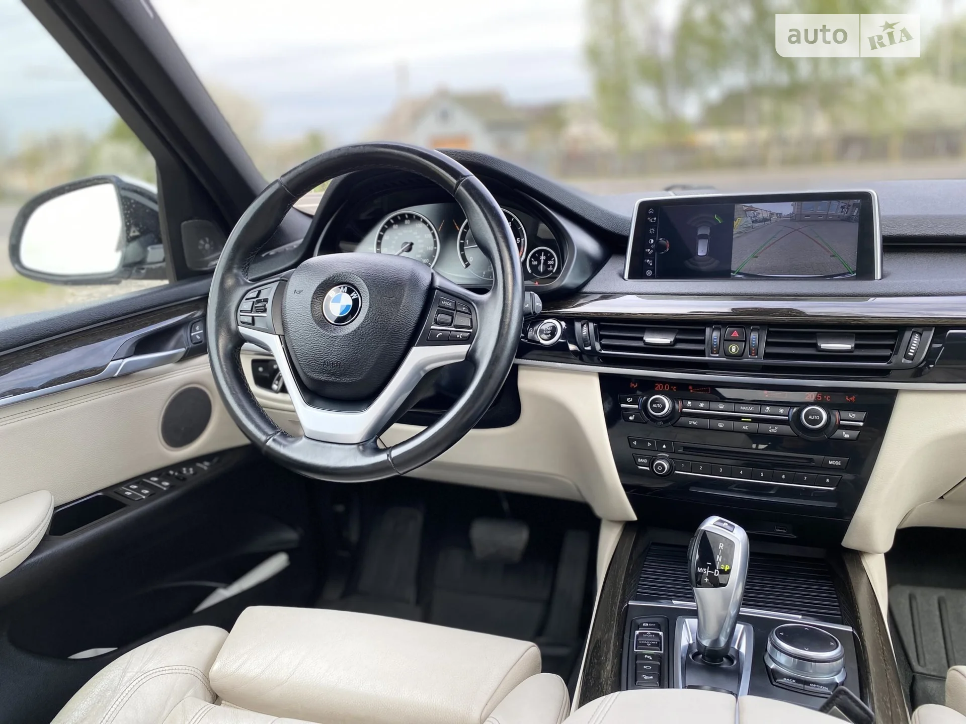 2017 BMW X5 - мініатюра 18