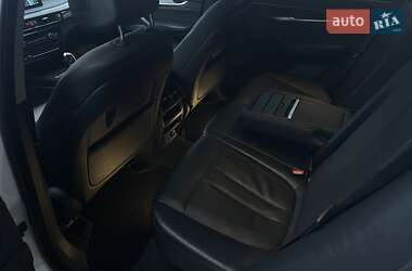 Внедорожник / Кроссовер BMW X5 2016 в 