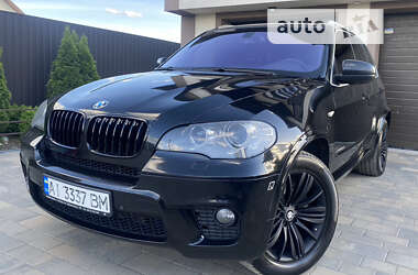 Внедорожник / Кроссовер BMW X5 2010 в Киеве