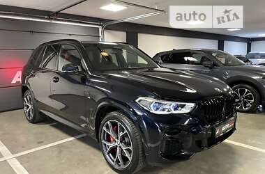 Позашляховик / Кросовер BMW X5 2022 в Львові