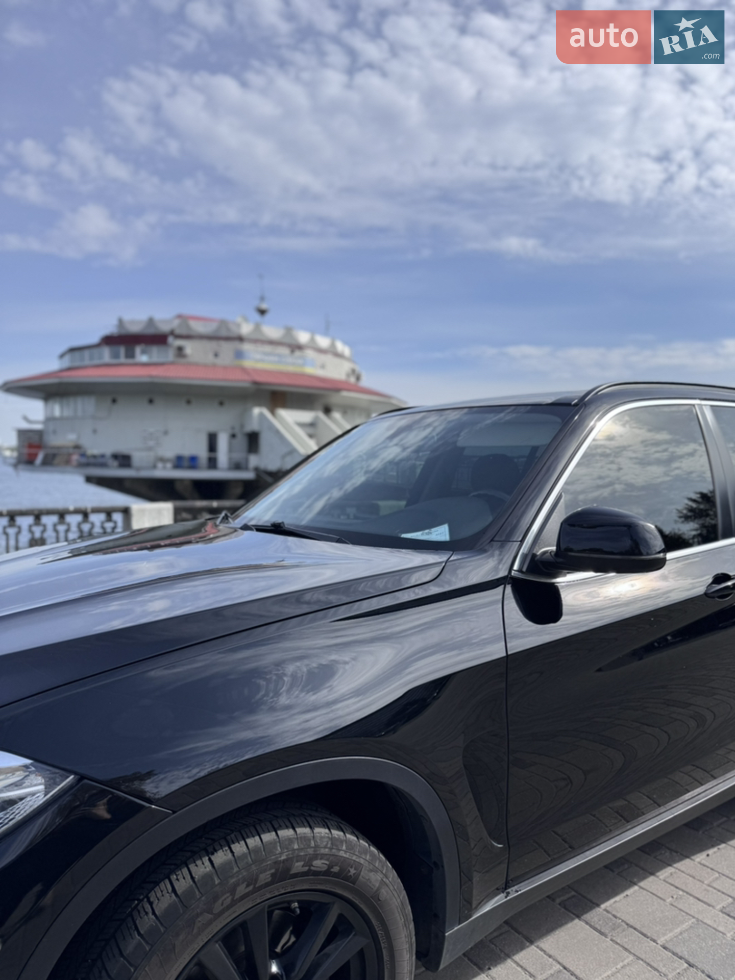2015 BMW X5 - мініатюра 5