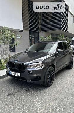 Внедорожник / Кроссовер BMW X5 2014 в Львове