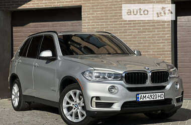 Внедорожник / Кроссовер BMW X5 2016 в Бердичеве