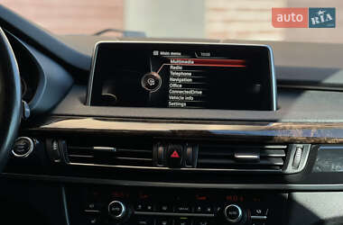 Внедорожник / Кроссовер BMW X5 2016 в 
