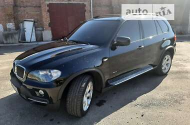 Внедорожник / Кроссовер BMW X5 2007 в Казатине