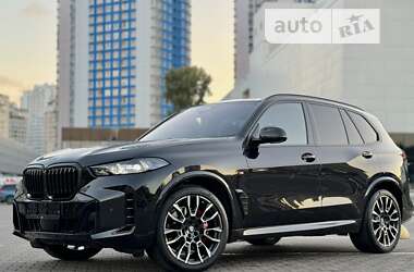 Внедорожник / Кроссовер BMW X5 2023 в Одессе