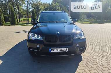 Позашляховик / Кросовер BMW X5 2013 в Болграді