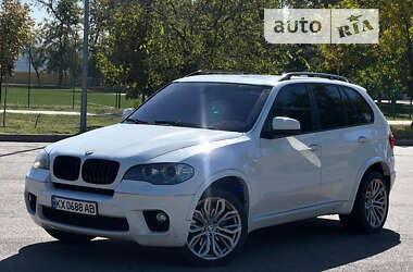 Внедорожник / Кроссовер BMW X5 2007 в Киеве