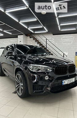 Позашляховик / Кросовер BMW X5 2015 в Івано-Франківську