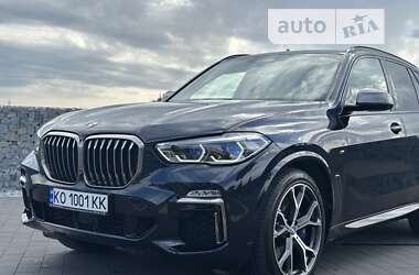 Внедорожник / Кроссовер BMW X5 2018 в Мукачево