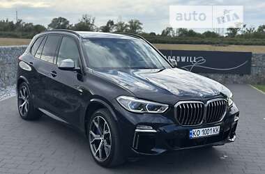 Позашляховик / Кросовер BMW X5 2018 в Мукачевому