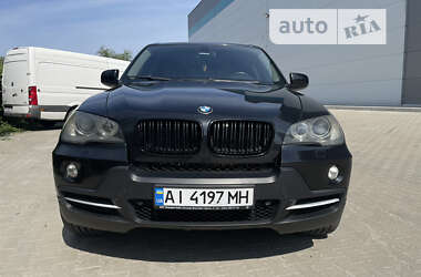 Внедорожник / Кроссовер BMW X5 2007 в Вишневом