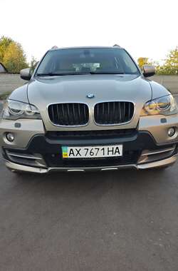 Внедорожник / Кроссовер BMW X5 2007 в Харькове