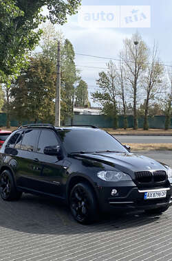 Внедорожник / Кроссовер BMW X5 2010 в Харькове