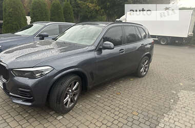 Внедорожник / Кроссовер BMW X5 2022 в Львове