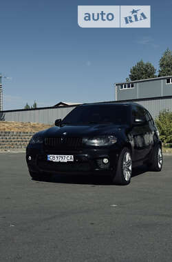 Внедорожник / Кроссовер BMW X5 2012 в Киеве