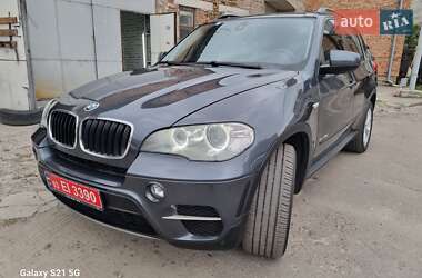 Позашляховик / Кросовер BMW X5 2013 в Рівному