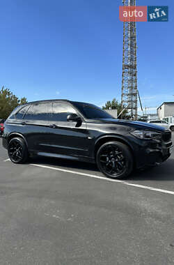 Внедорожник / Кроссовер BMW X5 2014 в Виннице