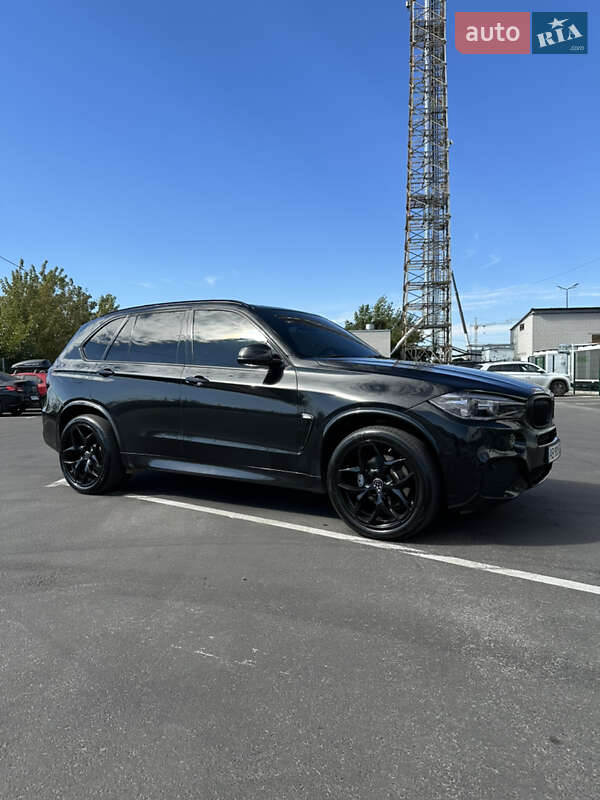 BMW X5 2014