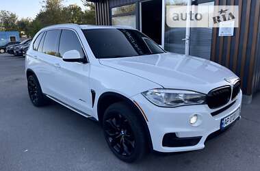 Позашляховик / Кросовер BMW X5 2013 в Дніпрі