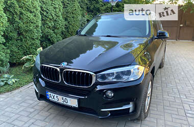 Внедорожник / Кроссовер BMW X5 2015 в Харькове