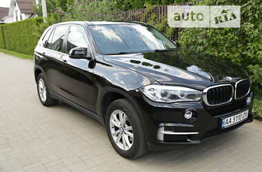 Внедорожник / Кроссовер BMW X5 2015 в Киеве