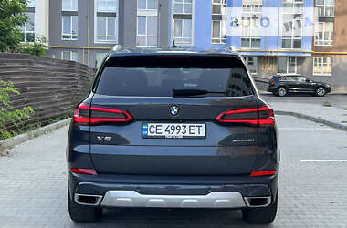 Позашляховик / Кросовер BMW X5 2018 в Чернівцях