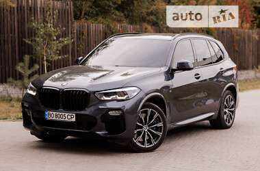 Внедорожник / Кроссовер BMW X5 2019 в Чорткове