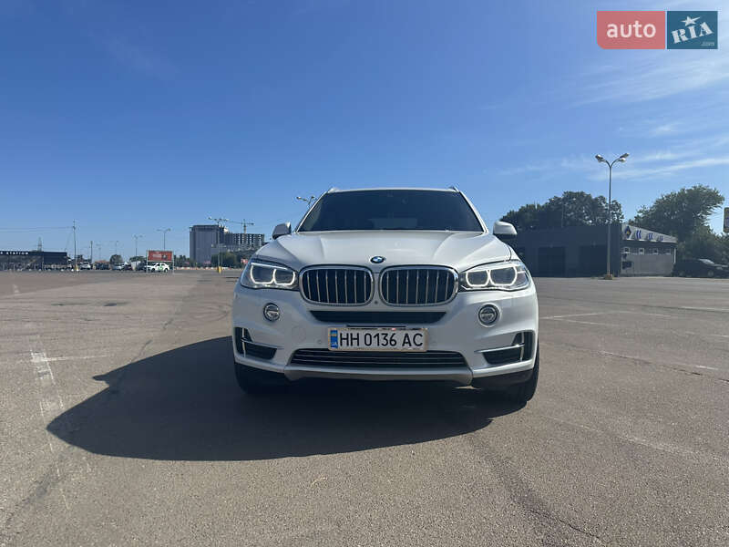 Внедорожник / Кроссовер BMW X5 2014 в Одессе