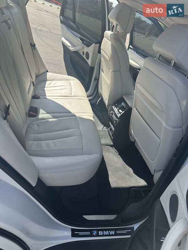 Внедорожник / Кроссовер BMW X5 2014 в Одессе