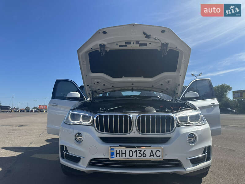 Внедорожник / Кроссовер BMW X5 2014 в Одессе