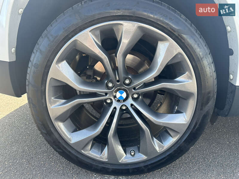 Внедорожник / Кроссовер BMW X5 2014 в Одессе