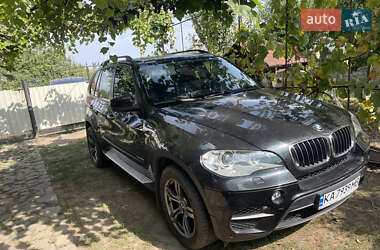 Позашляховик / Кросовер BMW X5 2011 в Черкасах