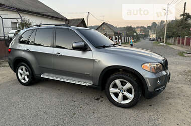 Внедорожник / Кроссовер BMW X5 2007 в Тересве