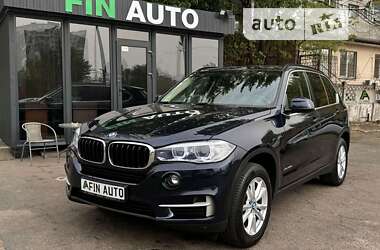 Внедорожник / Кроссовер BMW X5 2018 в Киеве