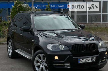 Внедорожник / Кроссовер BMW X5 2006 в Черновцах