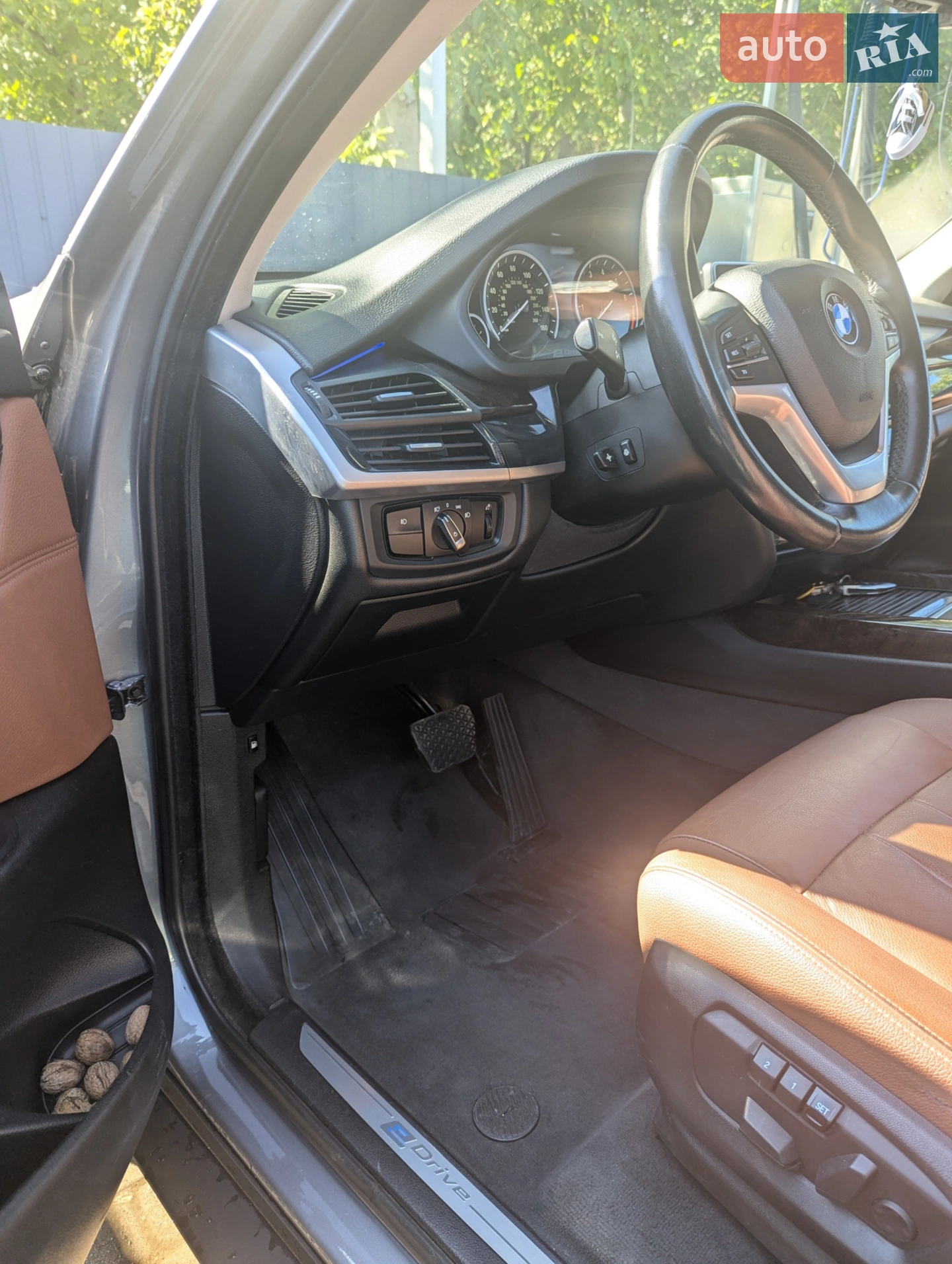 2015 BMW X5 - мініатюра 15