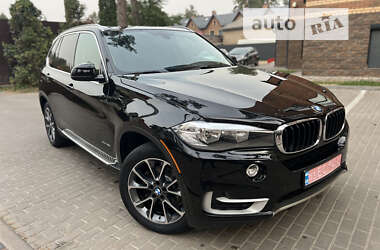 Позашляховик / Кросовер BMW X5 2014 в Києві