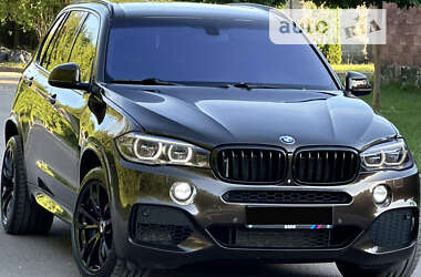 Позашляховик / Кросовер BMW X5 2014 в Рівному