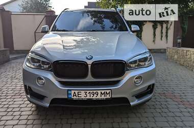 Внедорожник / Кроссовер BMW X5 2015 в Павлограде