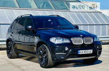 Позашляховик / Кросовер BMW X5 2010 в Києві