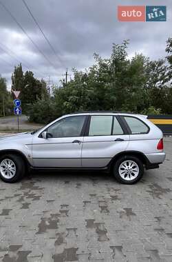 Внедорожник / Кроссовер BMW X5 2003 в 