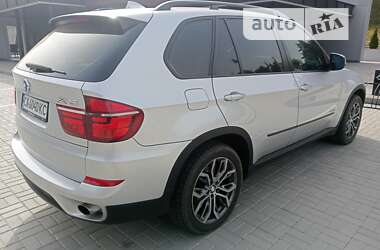 Позашляховик / Кросовер BMW X5 2012 в Золотоноші