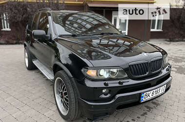 Позашляховик / Кросовер BMW X5 2005 в Дубні