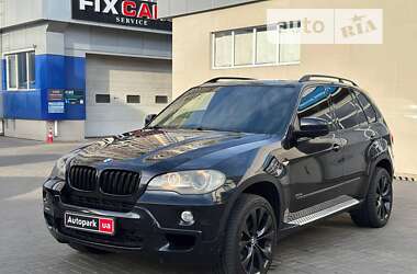 Позашляховик / Кросовер BMW X5 2007 в Одесі