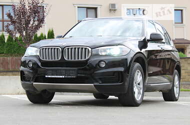 Внедорожник / Кроссовер BMW X5 2015 в Ровно