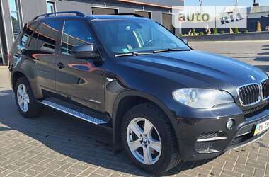 Внедорожник / Кроссовер BMW X5 2013 в Лозовой