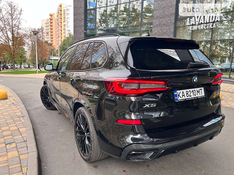 Внедорожник / Кроссовер BMW X5 2021 в Киеве фото 6 Внедорожник / Кроссовер BMW X5 2021 в Киеве