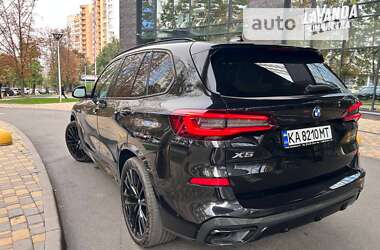 Внедорожник / Кроссовер BMW X5 2021 в Киеве